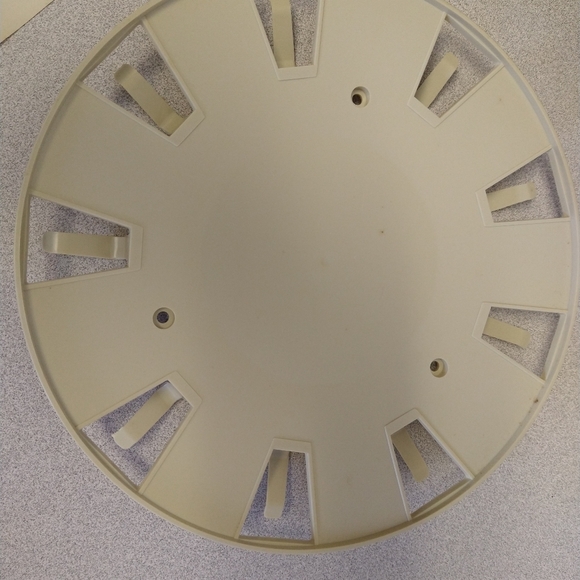 Vintage cup & plate turntable, new in original box - Picture 4 of 10